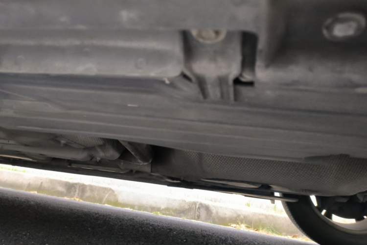 Used Ford Focus 2012 Hatchback 1.6L Automatic Fashion Edition Chassis Rear Left