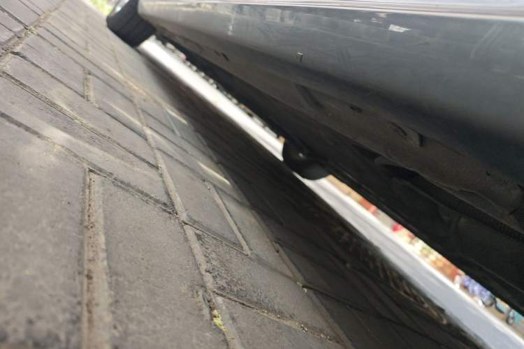 Used Ford Focus 2012 Hatchback Classic 1.8L Automatic Fashion Edition Chassis Rear Left