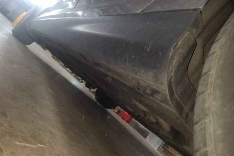 Used Ford Focus 2012 Sedan 1.6L Manual Fashion Edition Chassis Rear Left