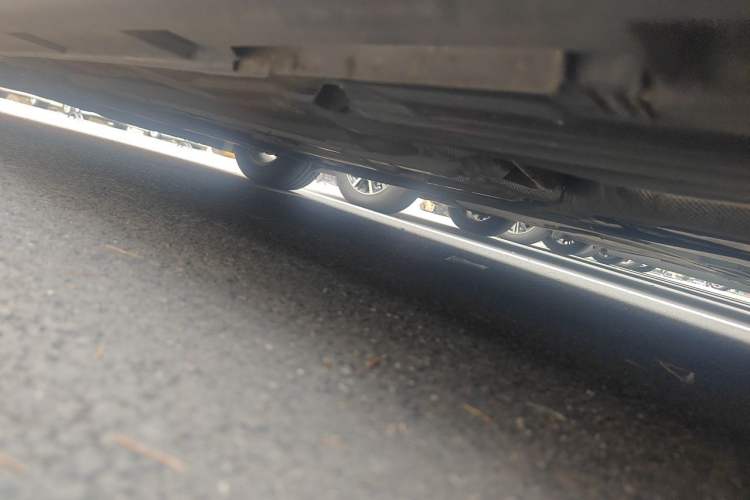 Used Ford Focus 2012 Sedan 1.6L Automatic Fashion Edition Chassis Rear Left