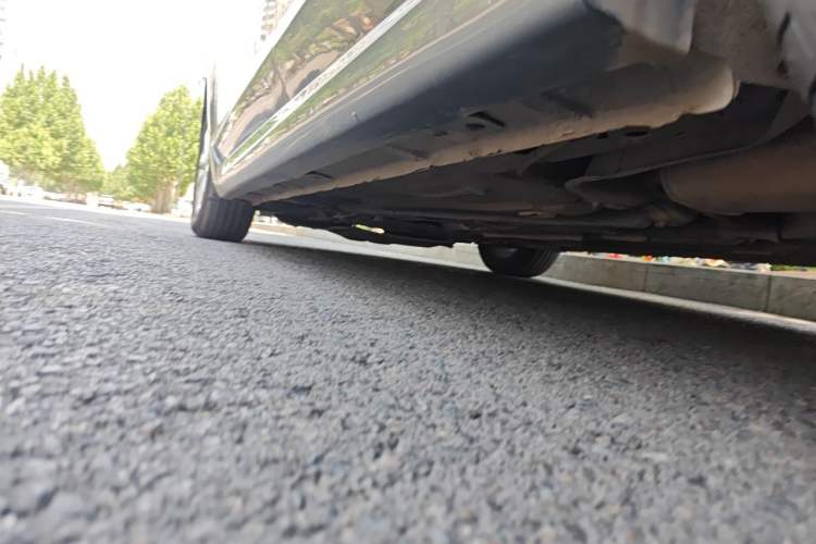 Used Ford Focus 2012 Hatchback Classic 1.8L Manual Fashion Edition Chassis Rear Left