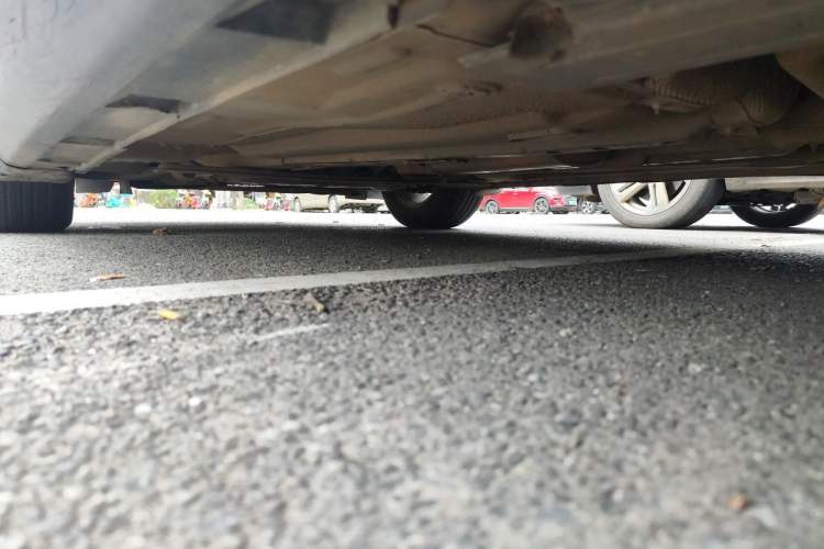 Used Ford Focus 2012 Sedan 1.6L Manual Comfort Model Chassis Rear Left
