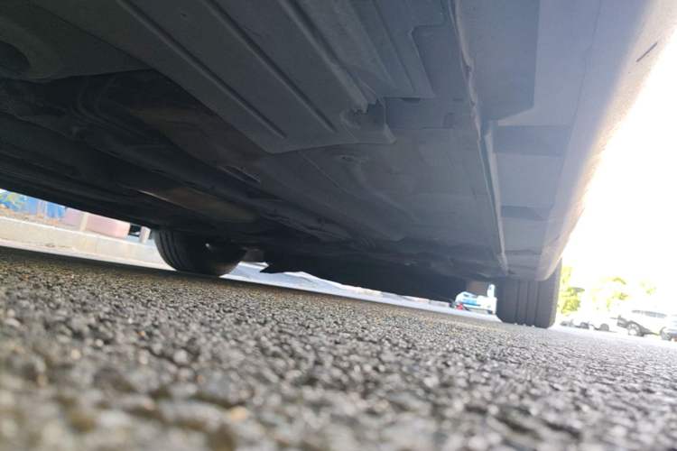 Used Ford Focus 2012 Sedan 1.6L Automatic Comfort Model Chassis Rear Right
