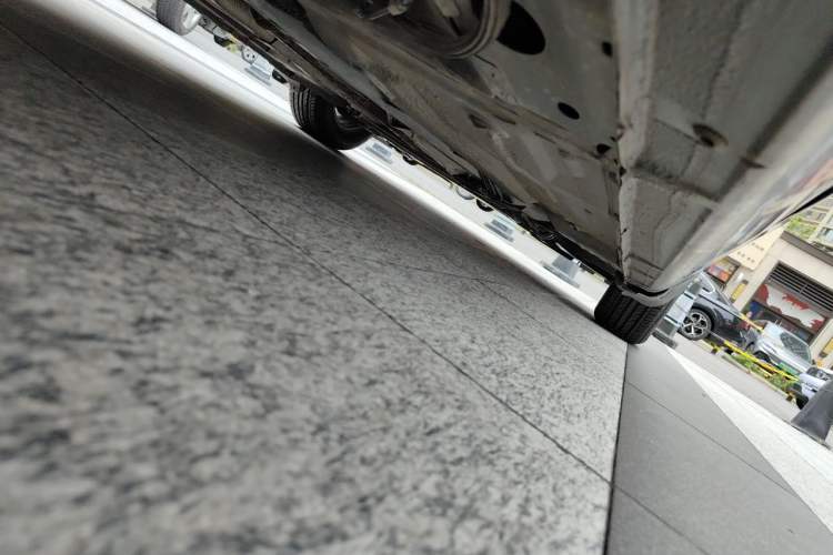Used Ford Focus 2012 Hatchback Classic 1.8L Manual Base Model Chassis Rear Right