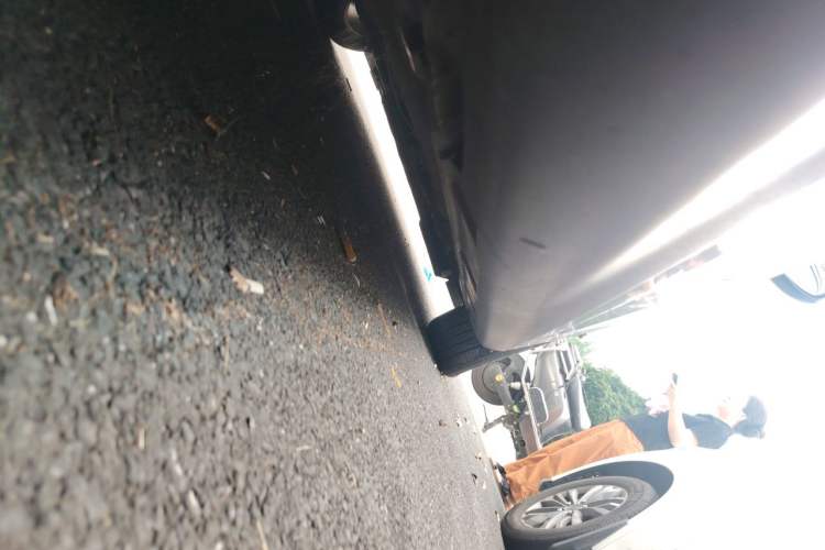 Used Ford Focus 2012 Sedan 1.6L Automatic Fashion Edition Chassis Rear Right