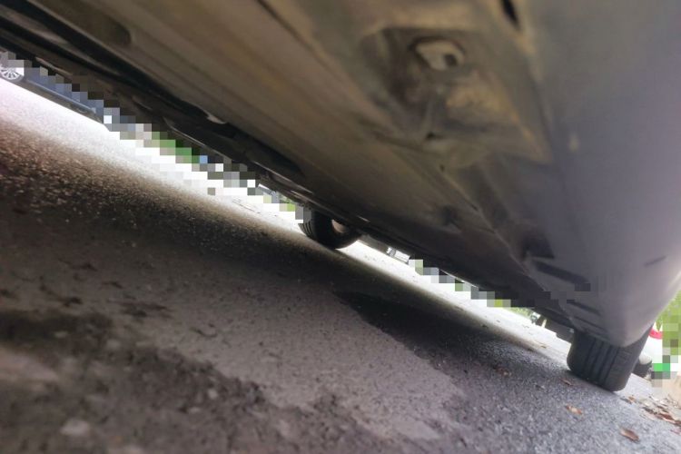 Used Ford Focus 2012 Sedan 1.6L Manual Fashion Edition Chassis Rear Right