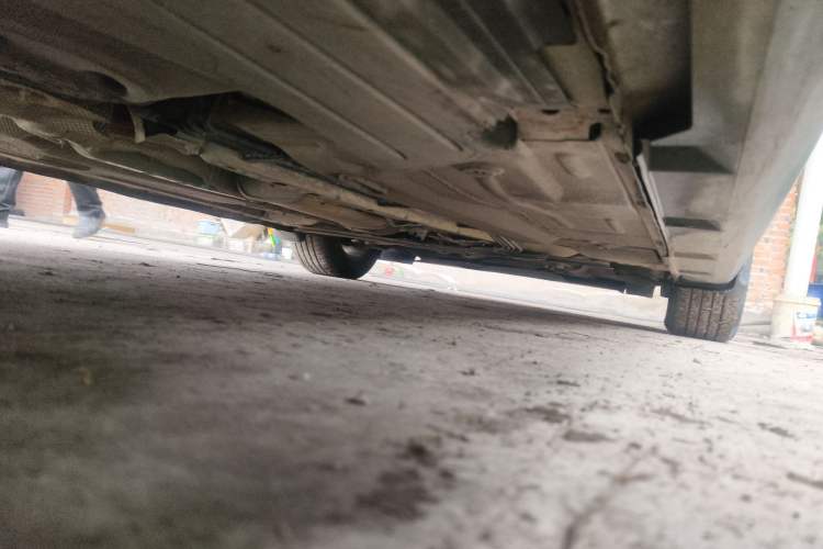 Used Ford Focus 2012 Sedan 1.6L Automatic Fashion Edition Chassis Rear Right