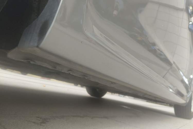Used Ford Focus 2012 Hatchback Classic 1.8L Automatic Fashion Edition Chassis Rear Right