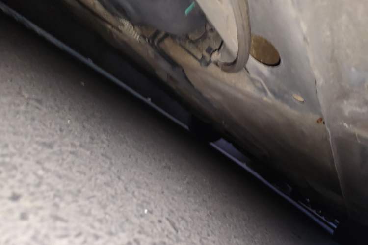 Used Ford Focus 2012 Sedan Classic 1.8L Manual Base Model Chassis Rear Right