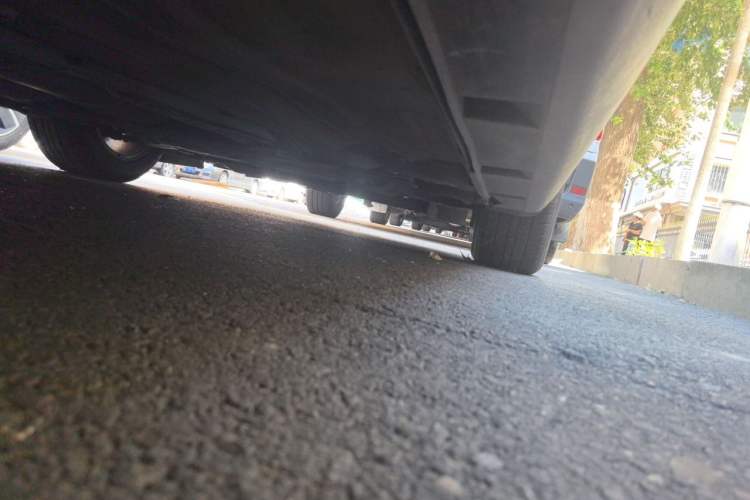 Used Ford Focus 2012 Sedan 1.6L Manual Fashion Edition Chassis Rear Right