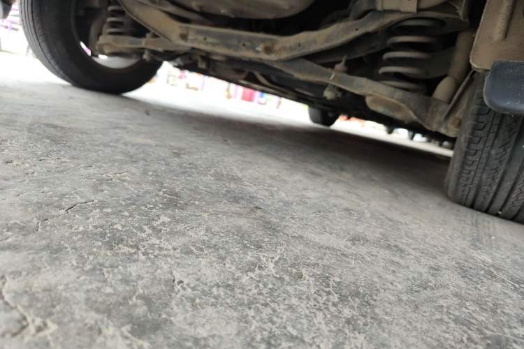 Used Ford Focus 2012 Sedan Classic 1.8L Automatic Fashion Edition Chassis Rear Right