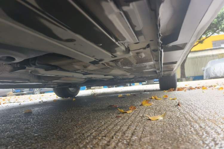 Used Ford Focus 2012 Sedan 1.6L Automatic Comfort Model Chassis Rear Right