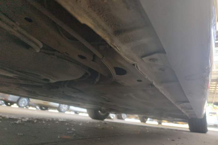 Used Ford Focus 2012 Hatchback Classic 1.8L Manual Fashion Edition Chassis Rear Right