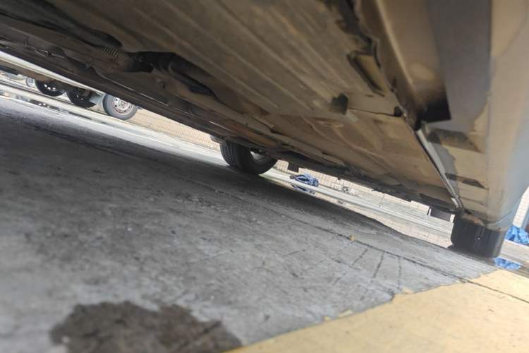 Used Ford Focus 2012 Sedan 1.6L Automatic Comfort Model Chassis Rear Right