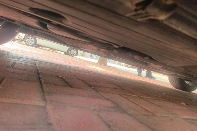Used Ford Focus 2012 Hatchback 1.6L Automatic Fashion Edition Chassis Rear Right