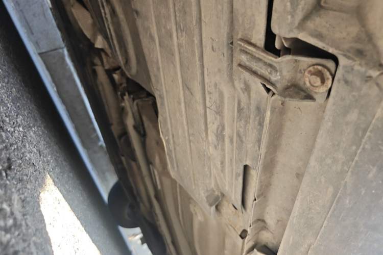 Used Ford Focus 2012 Sedan 1.6L Automatic Fashion Edition Chassis Rear Right