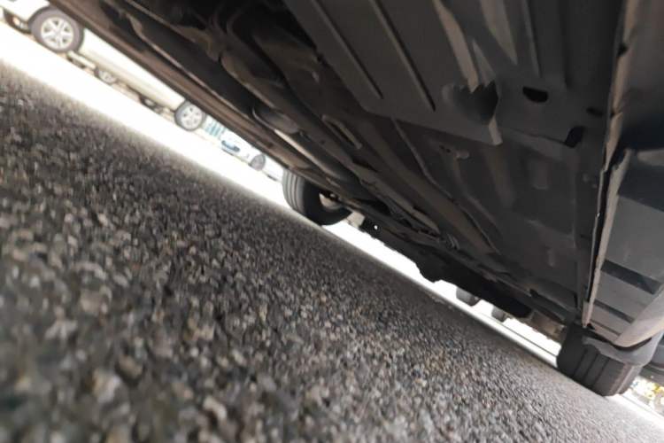 Used Ford Focus 2012 Sedan 1.6L Automatic Comfort Model Chassis Rear Right