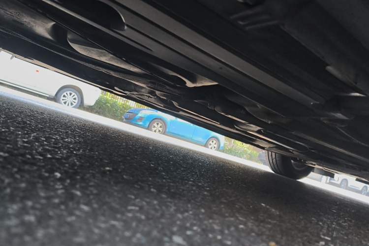Used Ford Focus 2012 Hatchback 1.6L Manual Fashion Edition Chassis Rear Right
