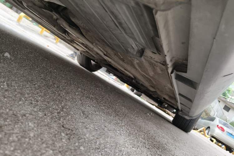 Used Ford Focus 2012 Sedan 1.6L Automatic Comfort Model Chassis Rear Right
