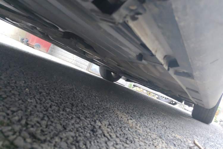 Used Ford Focus 2012 Hatchback 1.6L Automatic Fashion Edition Chassis Rear Right
