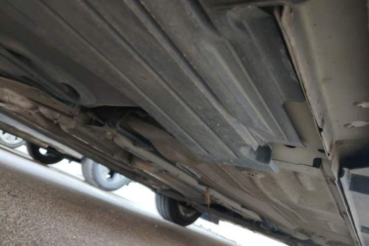 Used Ford Focus 2012 Sedan 1.6L Automatic Comfort Model Chassis Rear Right