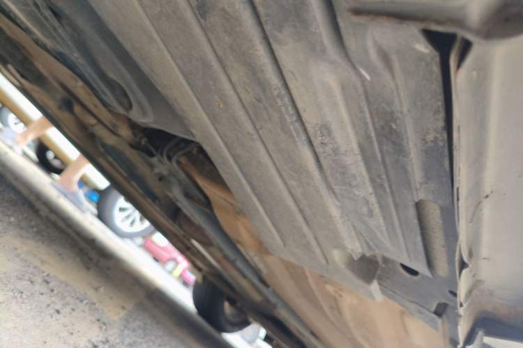 Used Ford Focus 2012 Sedan 1.6L Manual Comfort Model Chassis Rear Right