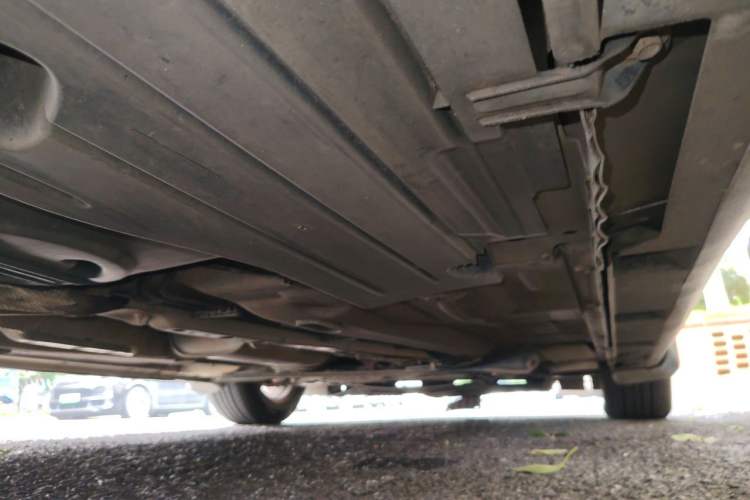 Used Ford Focus 2012 Sedan 1.6L Automatic Comfort Model Chassis Rear Right