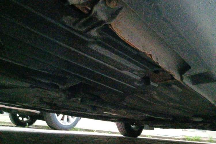 Used Ford Focus 2012 Sedan 1.6L Automatic Fashion Edition Chassis Rear Right