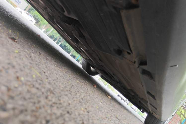 Used Ford Focus 2012 Sedan 1.6L Automatic Comfort Model Chassis Rear Right