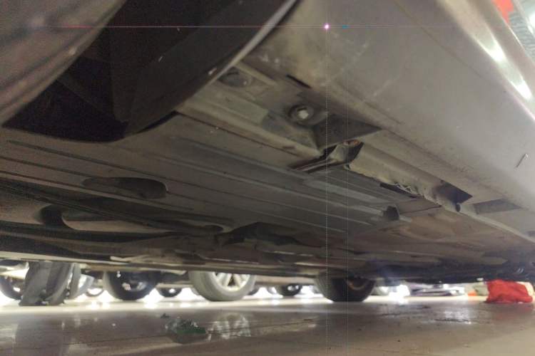 Used Ford Focus 2012 Sedan 1.6L Automatic Comfort Model Chassis Rear Right