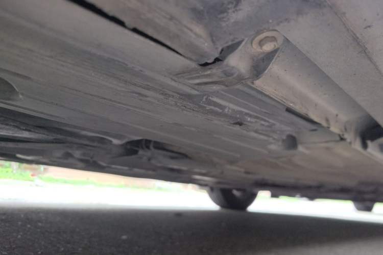 Used Ford Focus 2012 Sedan 1.6L Manual Fashion Edition Chassis Rear Right
