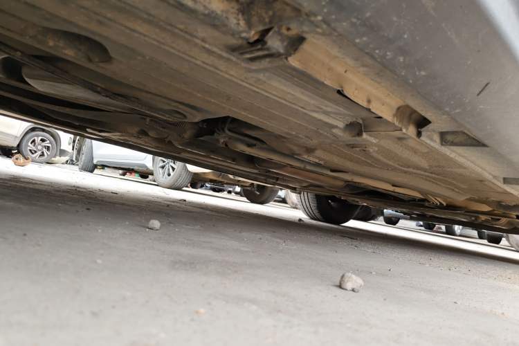 Used Ford Focus 2012 Sedan 1.6L Automatic Comfort Model Chassis Rear Right