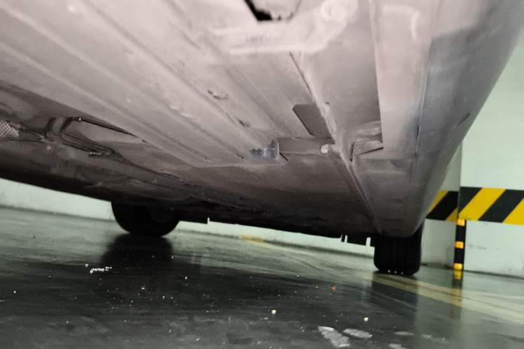 Used Ford Focus 2012 Sedan 1.6L Automatic Comfort Model Chassis Rear Right