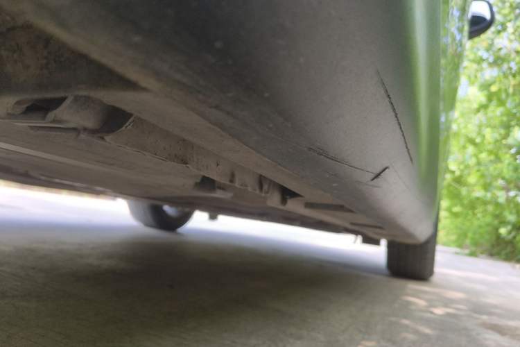 Used Ford Focus 2012 Sedan 1.6L Automatic Fashion Edition Chassis Rear Right