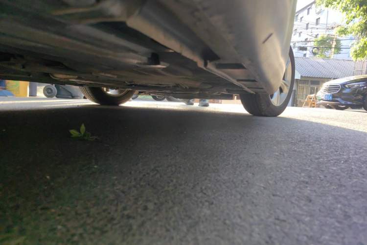 Used Ford Focus 2012 Sedan 1.6L Automatic Fashion Edition Chassis Rear Right
