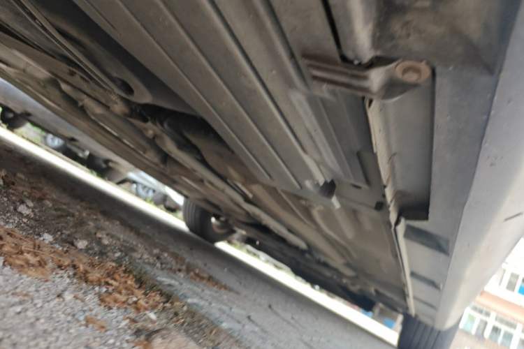 Used Ford Focus 2012 Sedan 1.6L Automatic Fashion Edition Chassis Rear Right