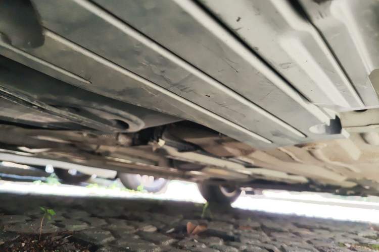 Used Ford Focus 2012 Sedan 1.6L Automatic Comfort Model Chassis Rear Right