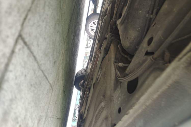 Used Ford Focus 2012 Hatchback Classic 1.8L Manual Base Model Chassis Rear Right
