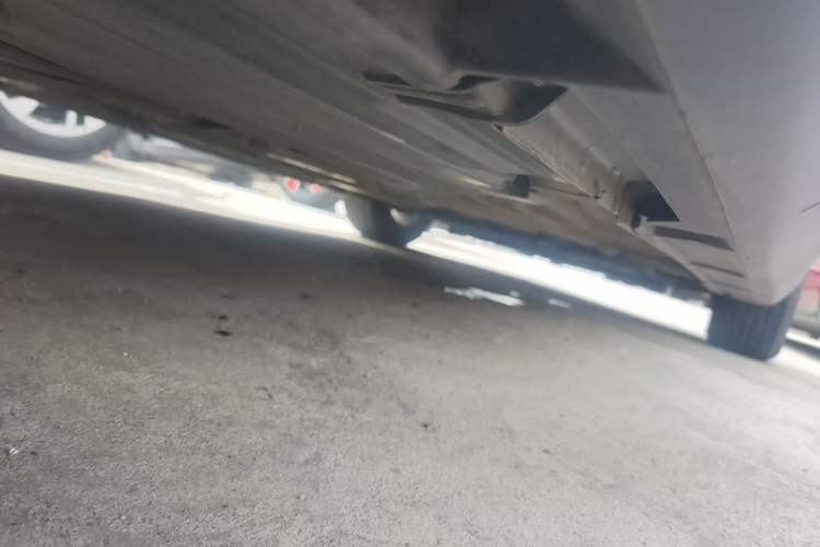 Used Ford Focus 2012 Sedan 1.6L Automatic Fashion Edition Chassis Rear Right
