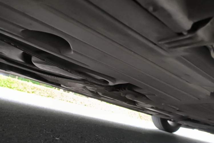 Used Ford Focus 2012 Hatchback 1.6L Automatic Fashion Edition Chassis Rear Right