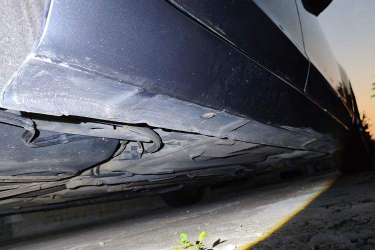 Used Ford Focus 2012 Hatchback Classic 1.8L Manual Base Model Chassis Rear Right
