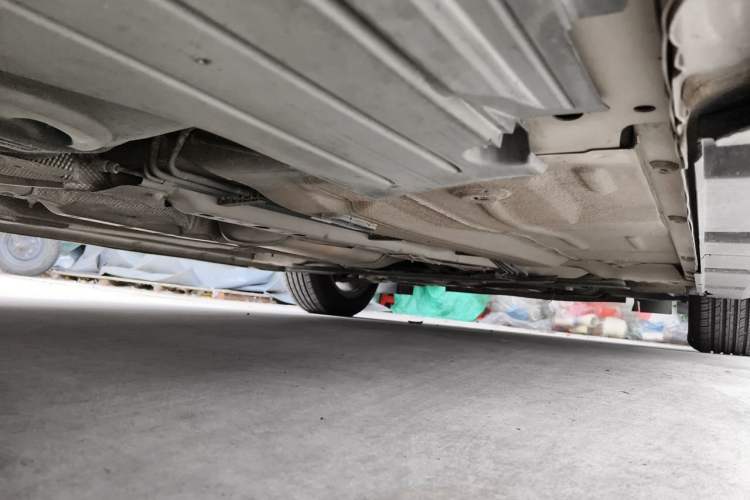 Used Ford Focus 2012 Sedan 1.6L Automatic Comfort Model Chassis Rear Right