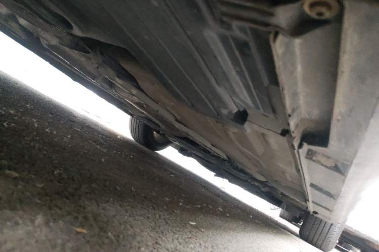 Used Ford Focus 2012 Hatchback 1.6L Automatic Fashion Edition Chassis Rear Right