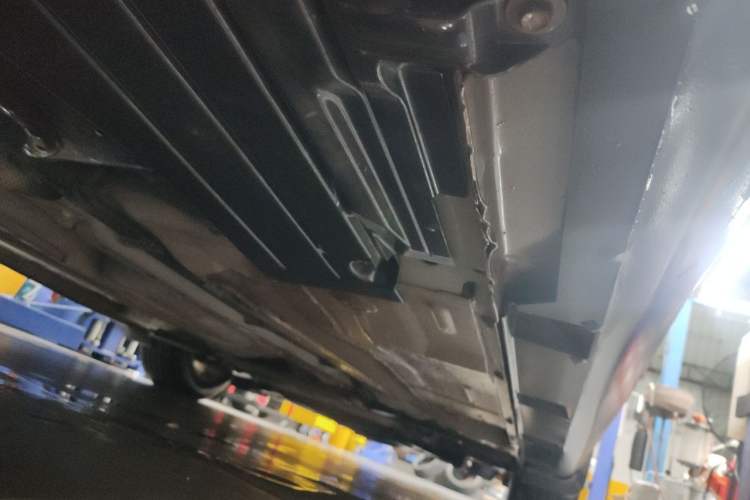 Used Ford Focus 2012 Sedan 1.6L Automatic Fashion Edition Chassis Rear Right