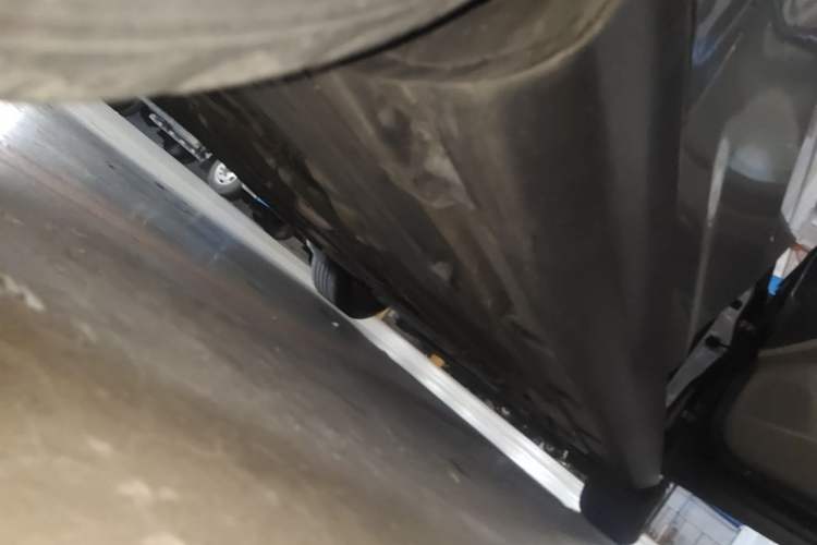 Used Ford Focus 2012 Sedan 1.6L Manual Fashion Edition Chassis Rear Right
