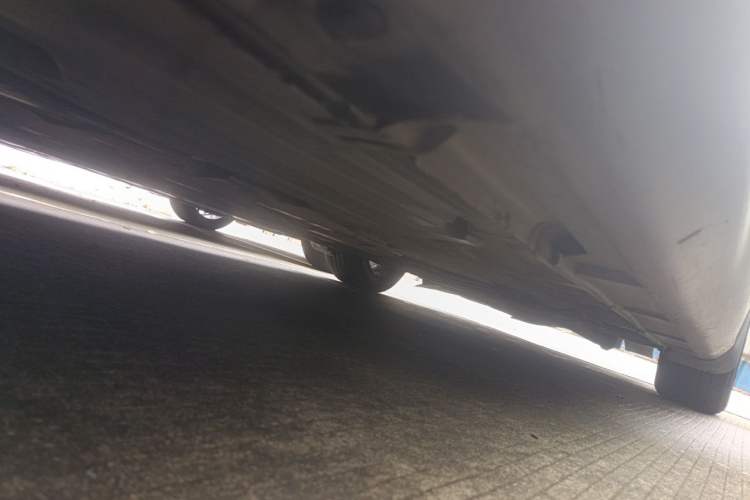 Used Ford Focus 2012 Sedan 1.6L Manual Fashion Edition Chassis Rear Right