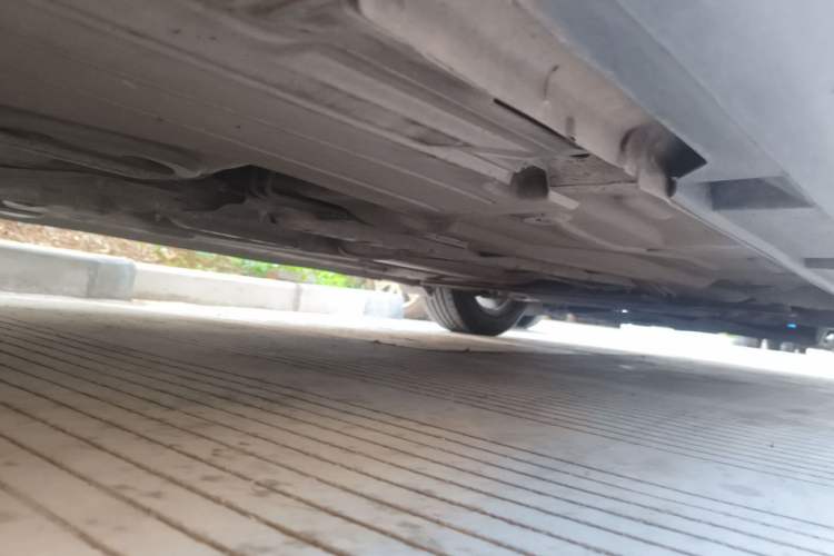 Used Ford Focus 2012 Sedan 1.6L Manual Comfort Model Chassis Rear Right