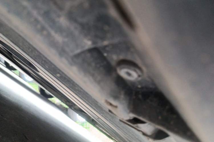 Used Ford Focus 2012 Hatchback 1.6L Automatic Fashion Edition Chassis Rear Right