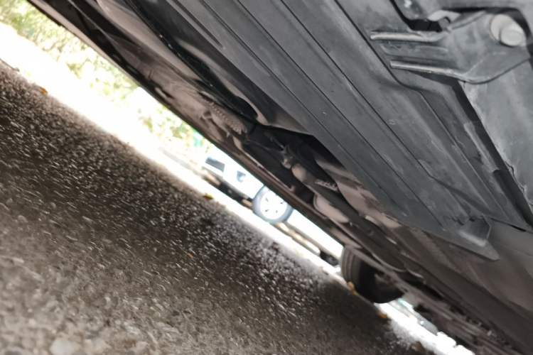 Used Ford Focus 2012 Sedan 1.6L Automatic Comfort Model Chassis Rear Right