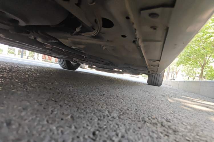 Used Ford Focus 2012 Hatchback Classic 1.8L Manual Fashion Edition Chassis Rear Right
